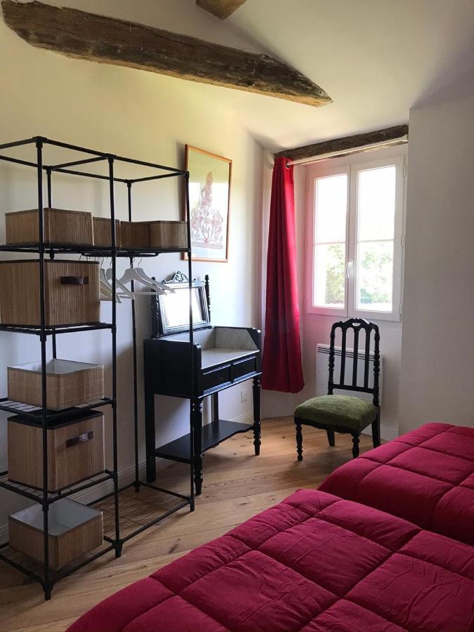 Le Logis Du Plessis Bed & Breakfast Chaniers Eksteriør bilde